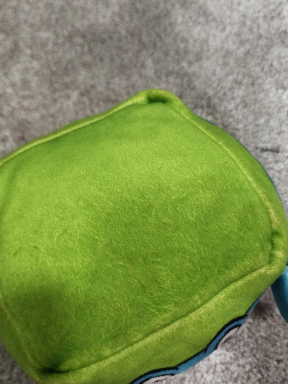 Teenage Mutant Ninja Turtle Leo - Cubd Collectibles Soft Plush Stuffed Cube